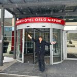 Thon hotel oslo airport