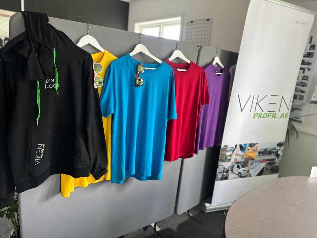 Viken profil produkter