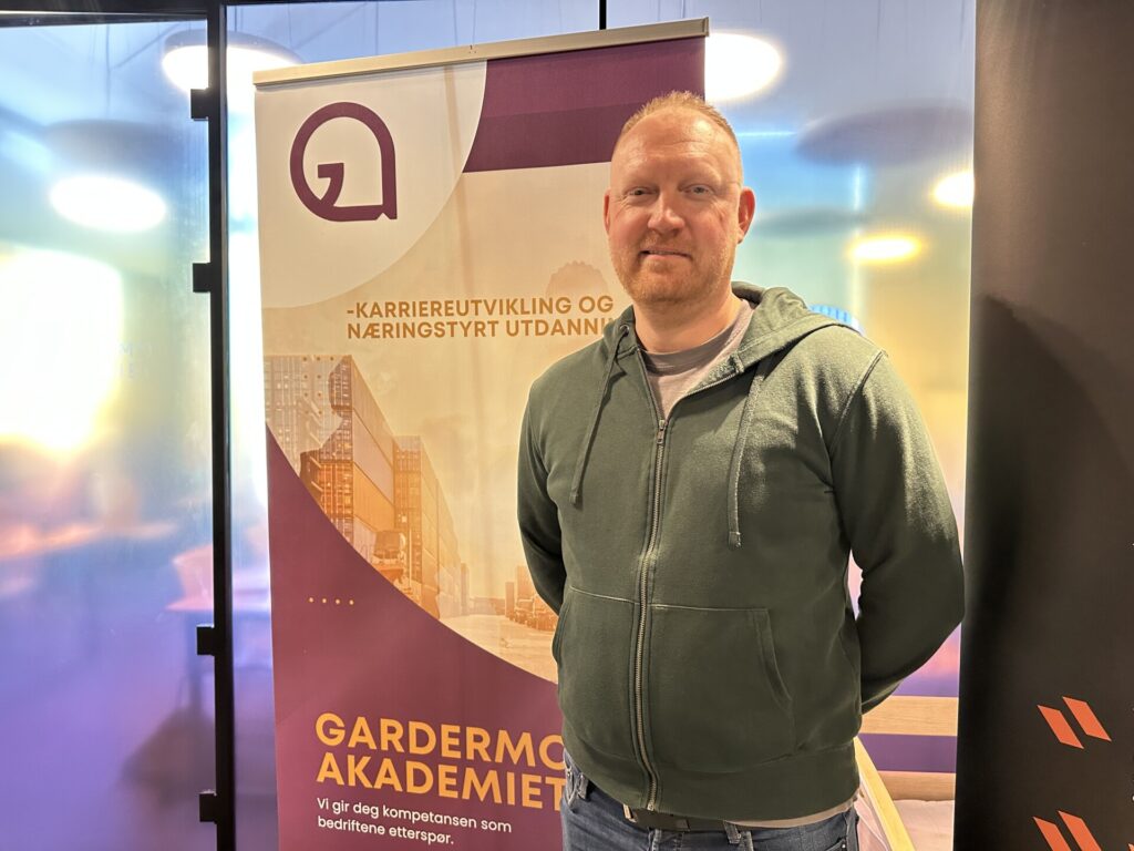 Terje reiseliv gardermoakademiet