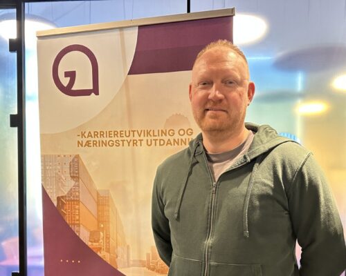 Terje reiseliv gardermoakademiet