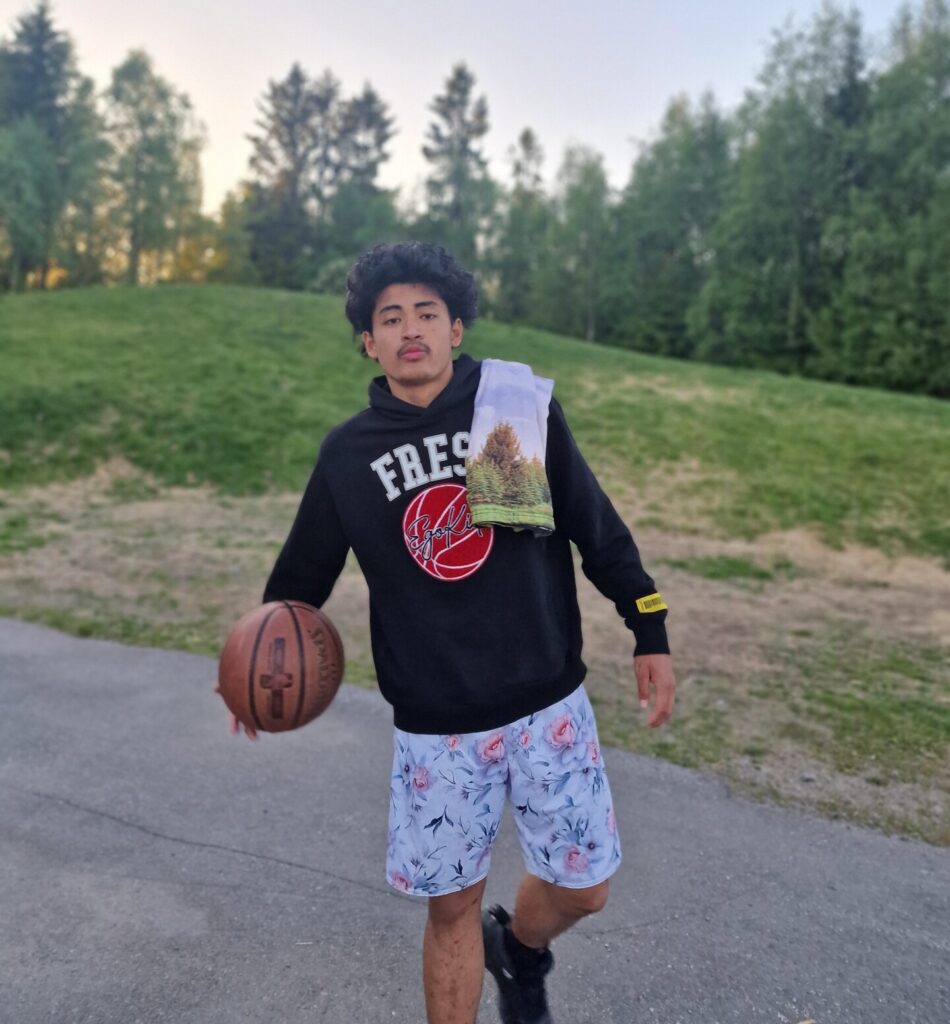 juan 11shorts nannestad
