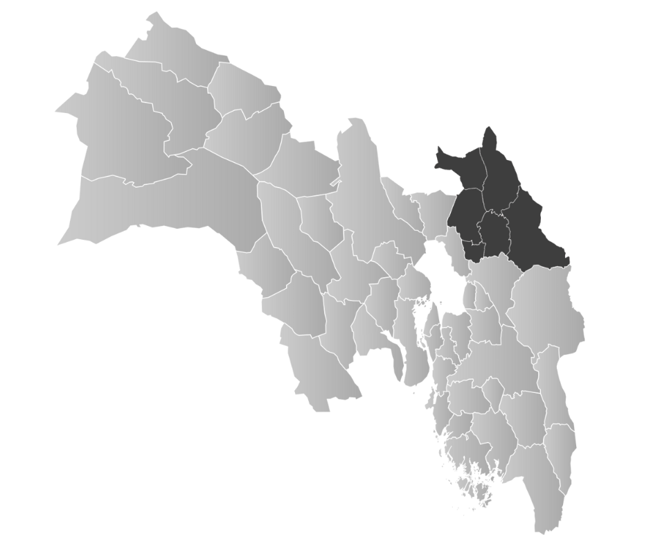 øvre romerike