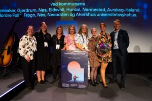 digitaliseringsprisen mitt liv, mitt ansvar