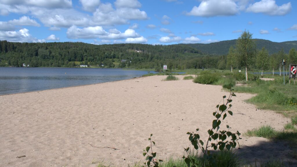meiriodden hurdal badeplasser