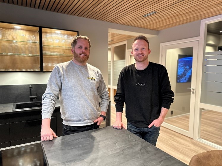Kristoffer og Christian