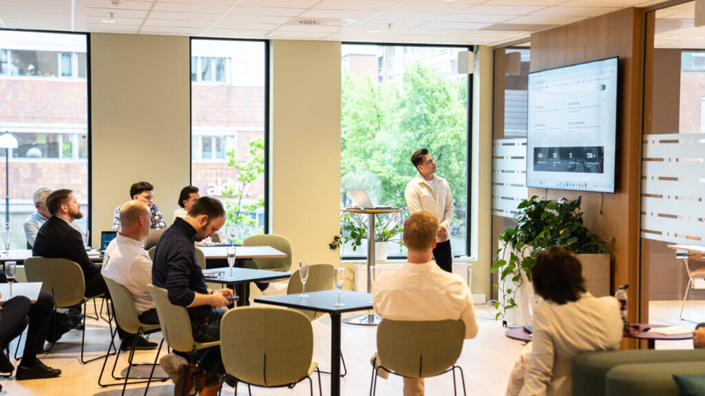 startup festivalen