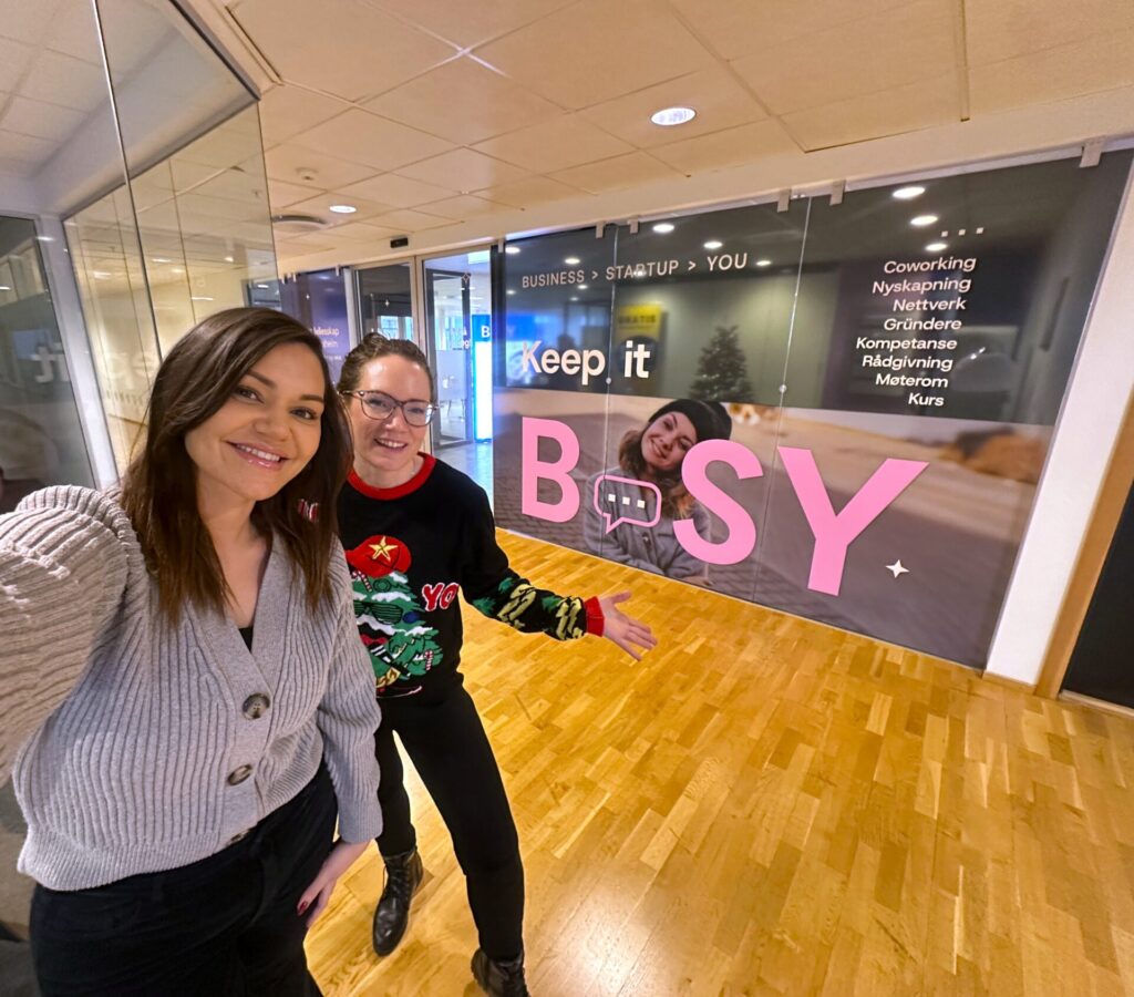 Business Jessheim blir BSY